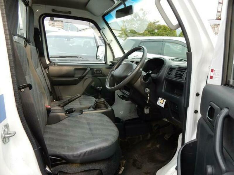 SCRUM TRUCK