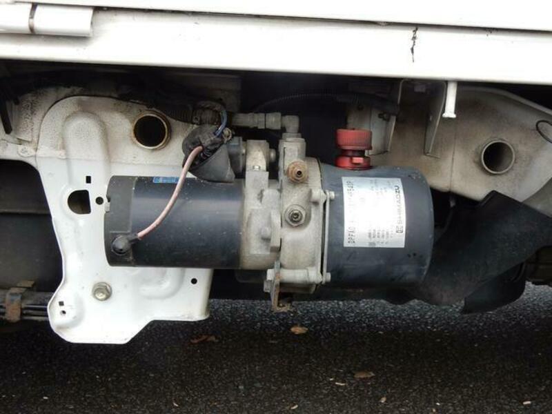 SCRUM TRUCK