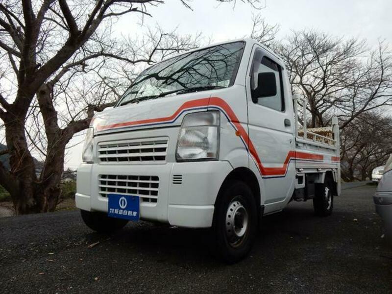 MAZDA SCRUM TRUCK