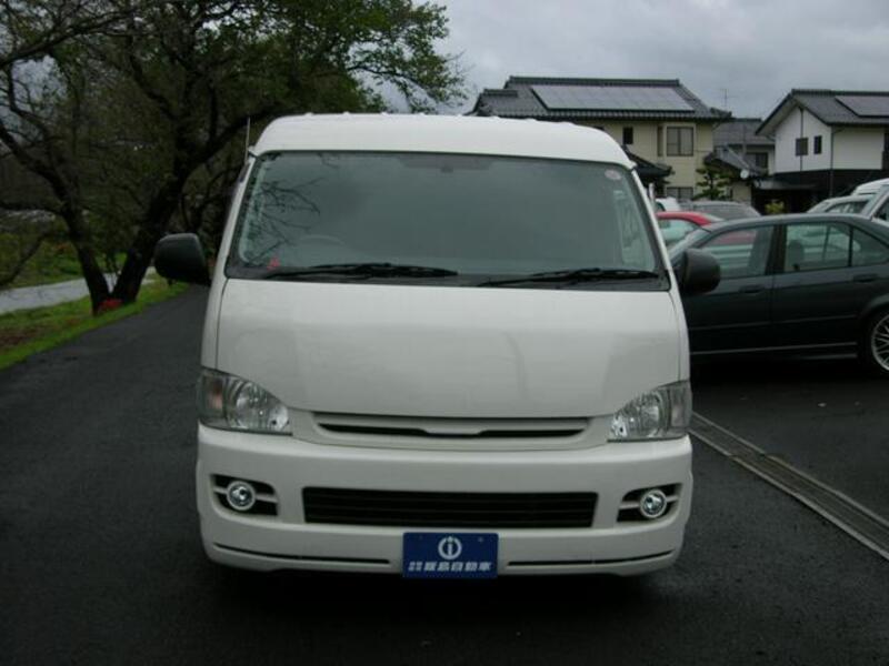 HIACE WAGON