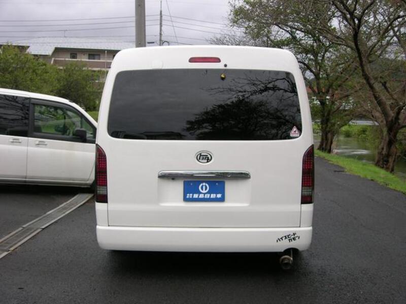 HIACE WAGON