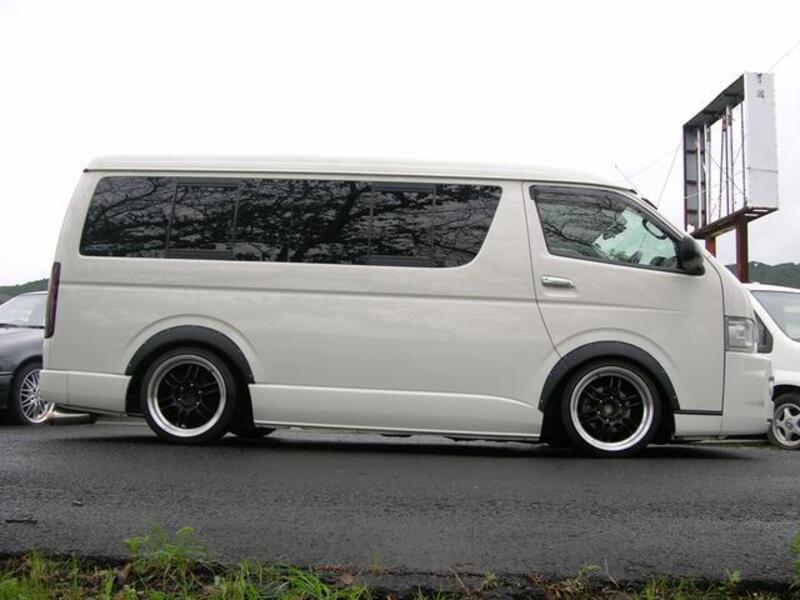 HIACE WAGON