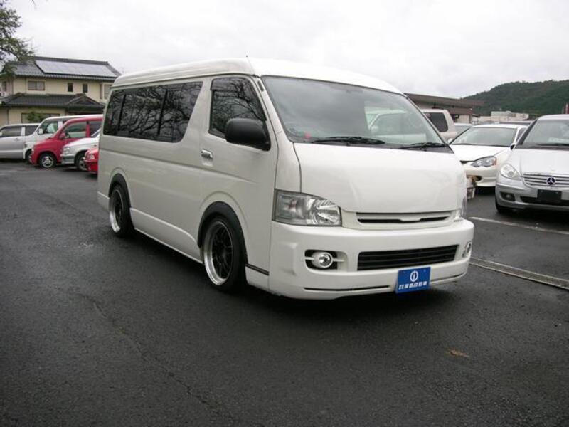 HIACE WAGON