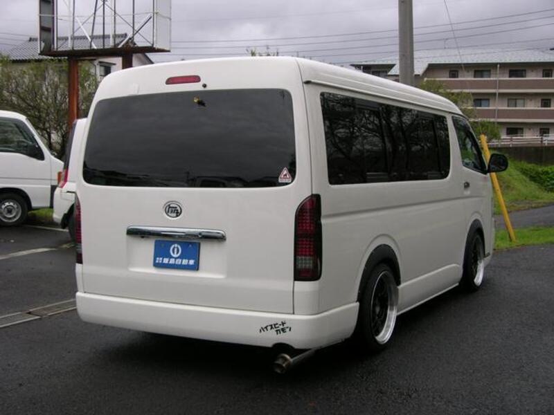 HIACE WAGON