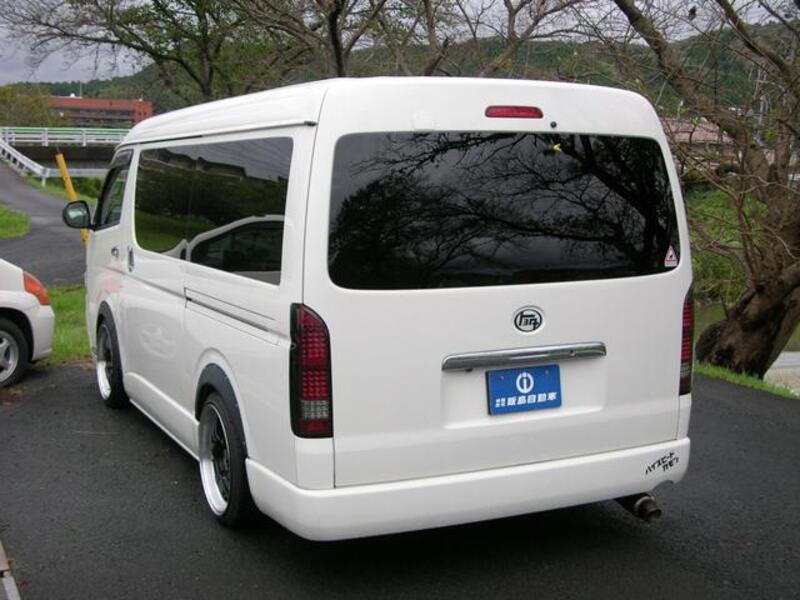 HIACE WAGON