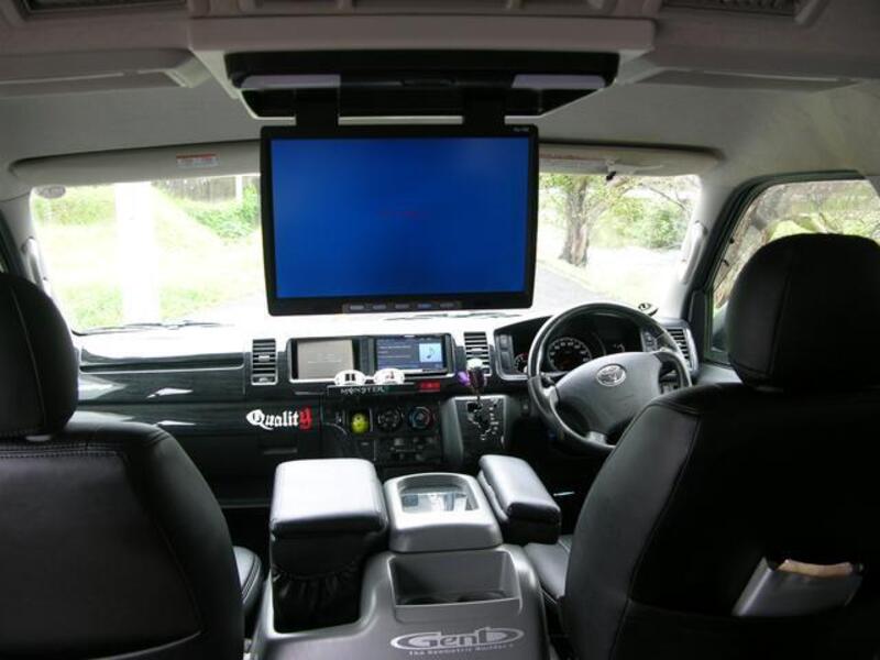 HIACE WAGON