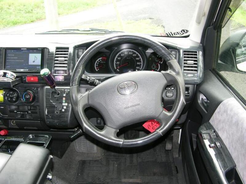 HIACE WAGON
