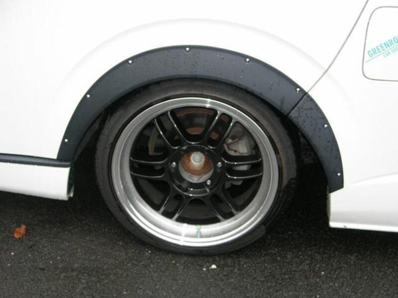 HIACE WAGON