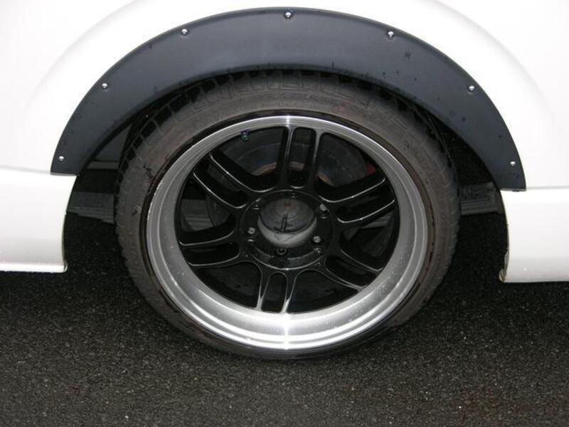 HIACE WAGON