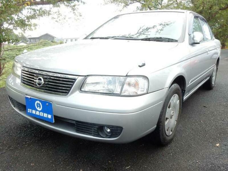 NISSAN SUNNY