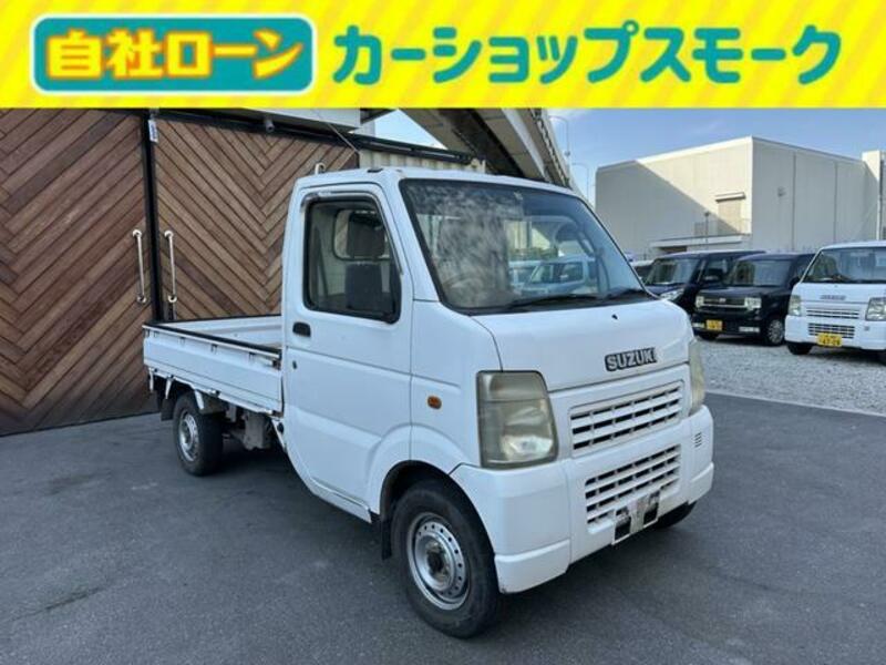 SUZUKI CARRY TRUCK
