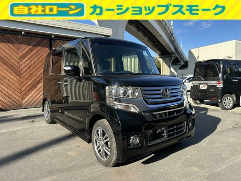 HONDA N BOX