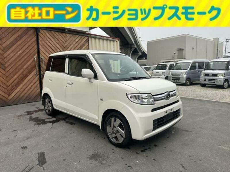 HONDA ZEST
