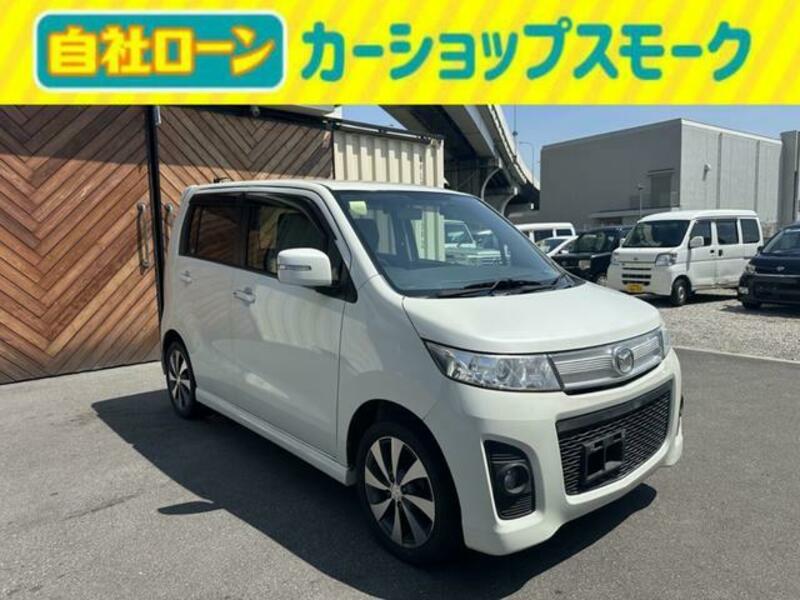 MAZDA AZ WAGON
