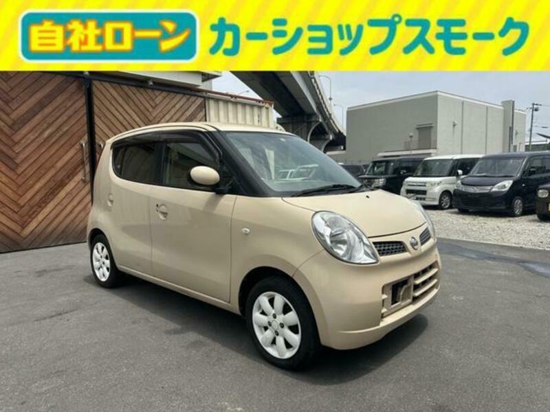 NISSAN MOCO