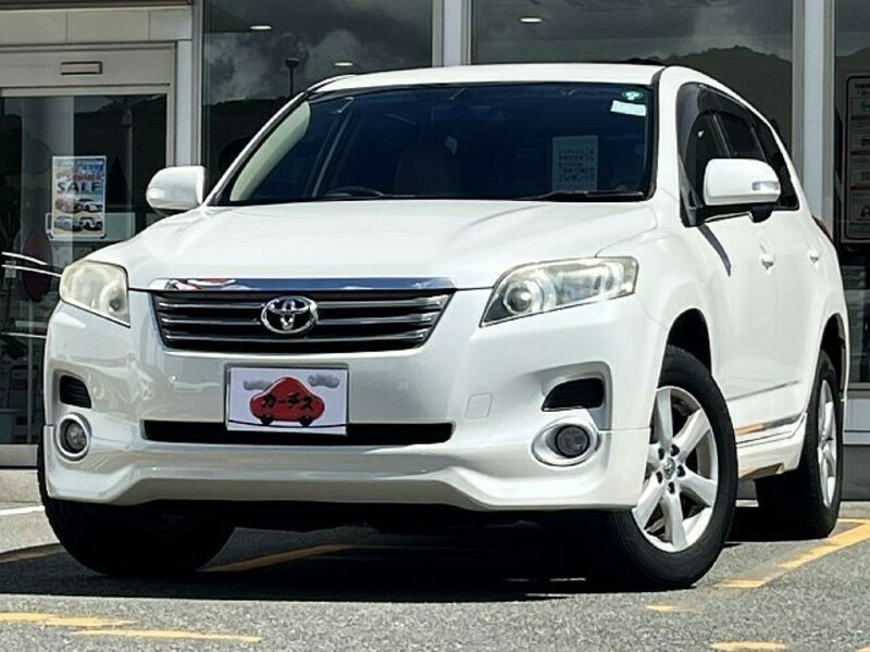 TOYOTA VANGUARD