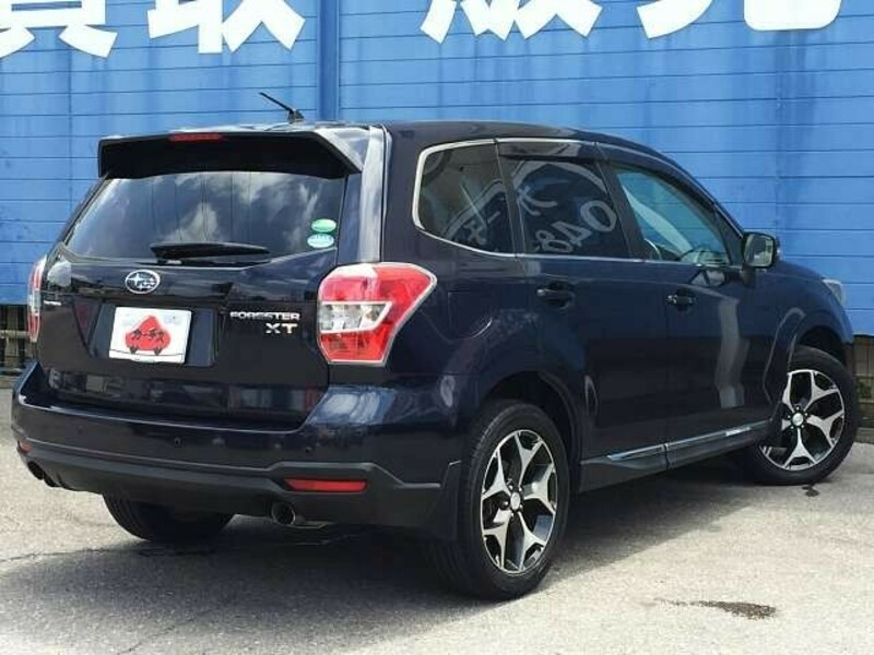 FORESTER
