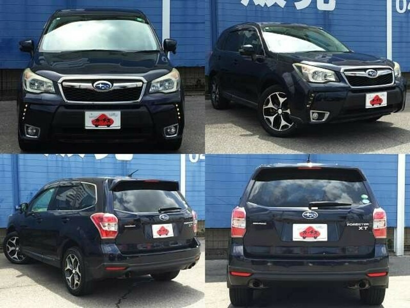 FORESTER