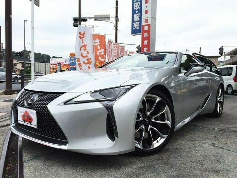 LEXUS LC