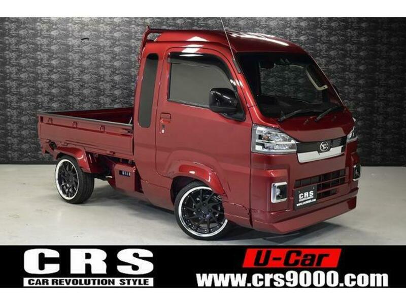 HIJET TRUCK