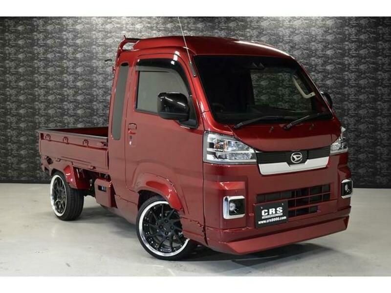 HIJET TRUCK