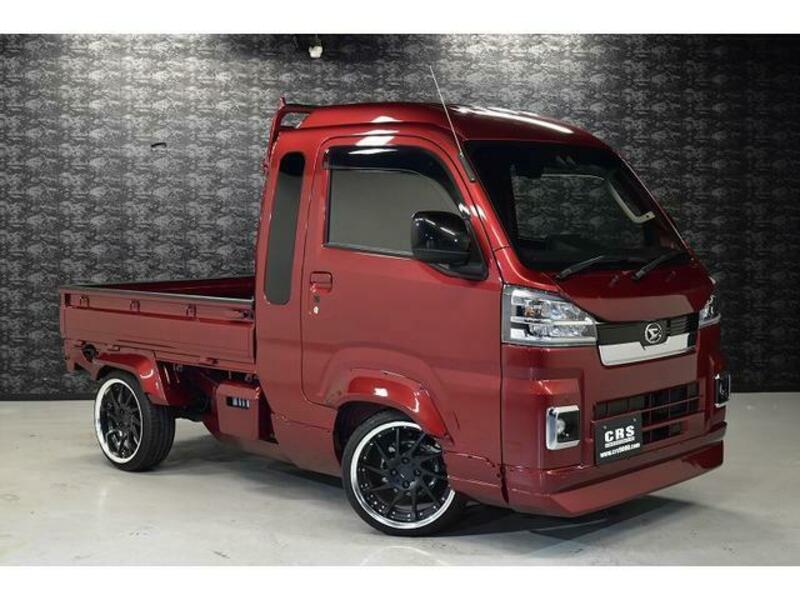 HIJET TRUCK