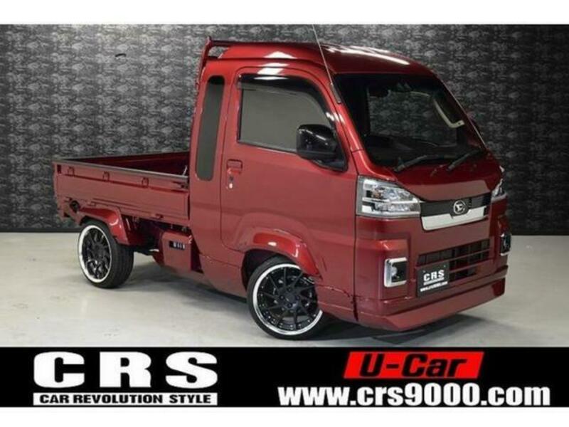 DAIHATSU HIJET TRUCK