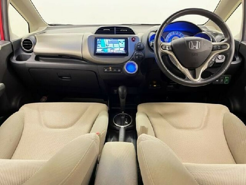 FIT HYBRID