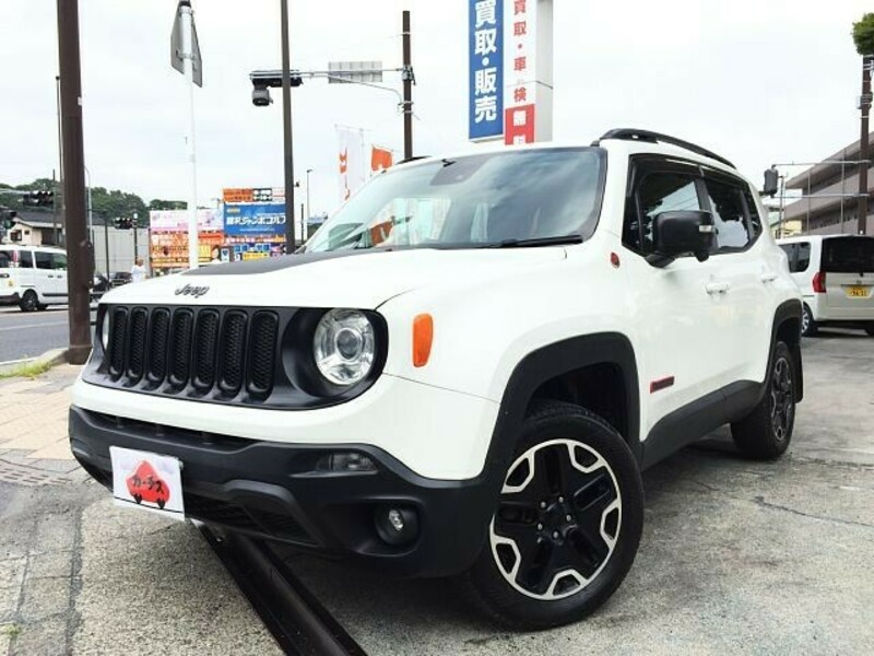 CHRYSLER JEEP RENEGADE