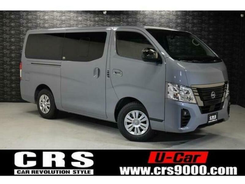 NISSAN CARAVAN