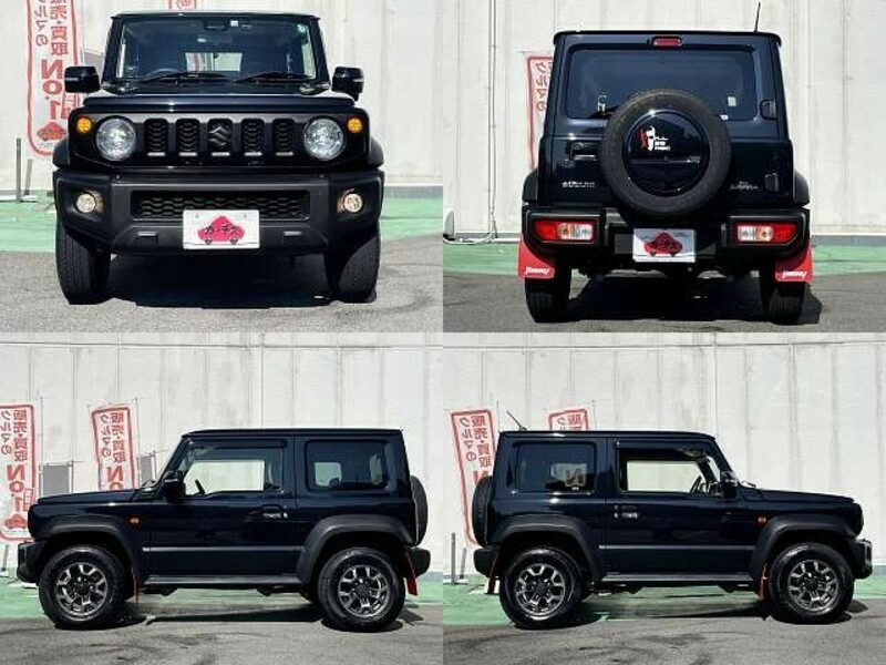 JIMNY SIERRA