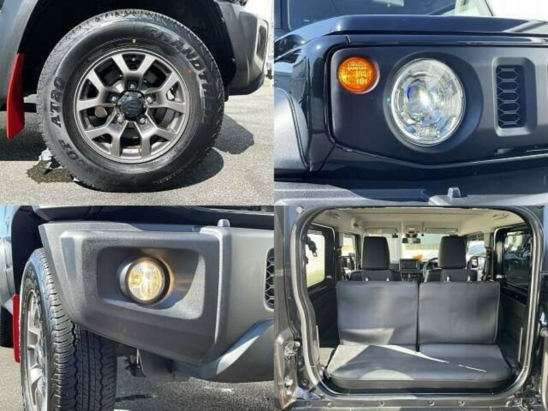 JIMNY SIERRA