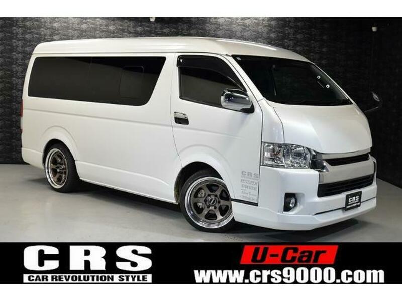 TOYOTA HIACE WAGON