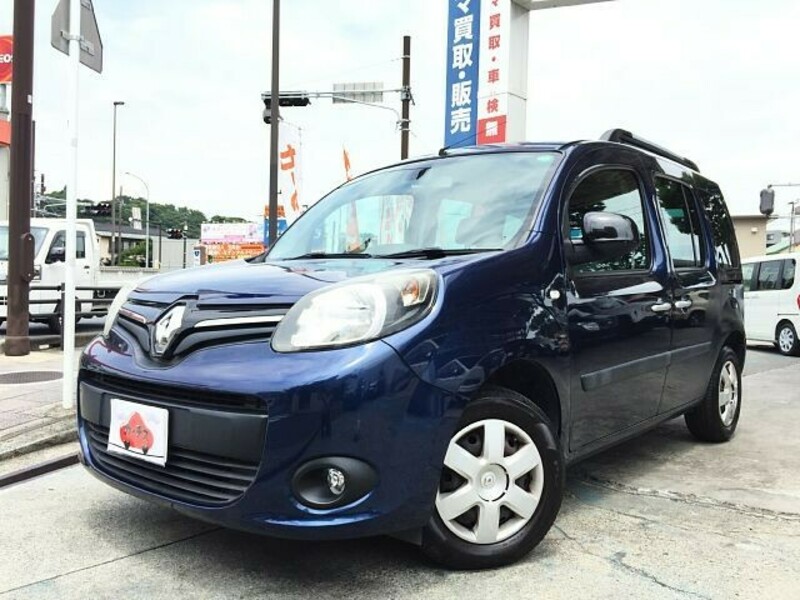 RENAULT KANGOO