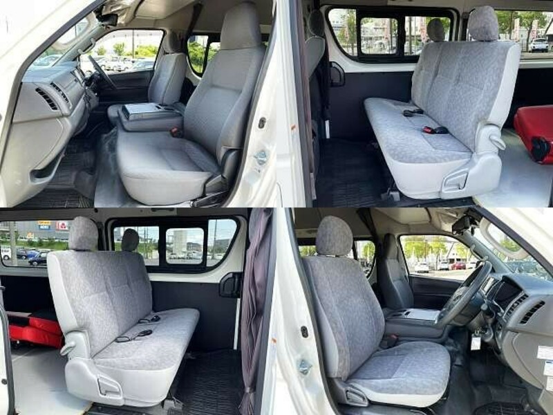 HIACE VAN