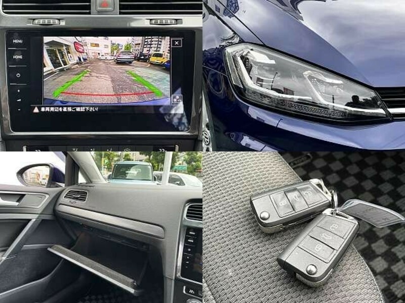 GOLF VARIANT