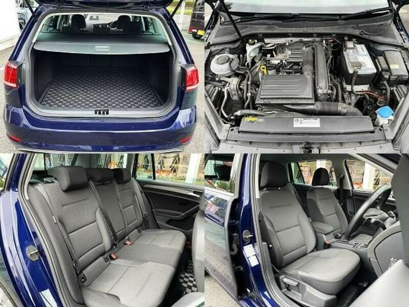 GOLF VARIANT
