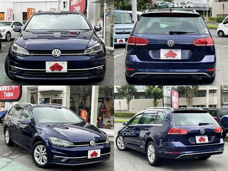 GOLF VARIANT