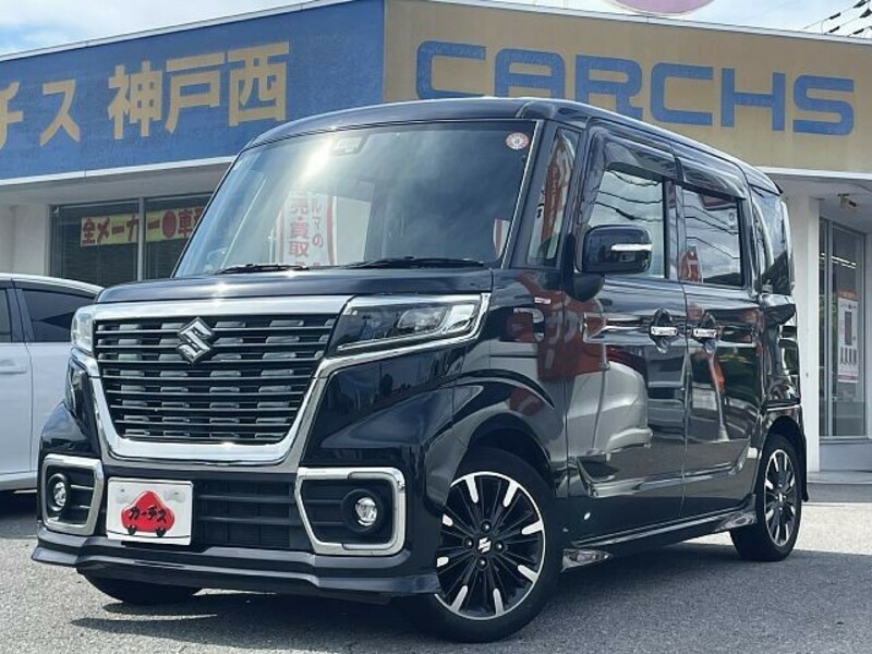 SUZUKI SPACIA CUSTOM