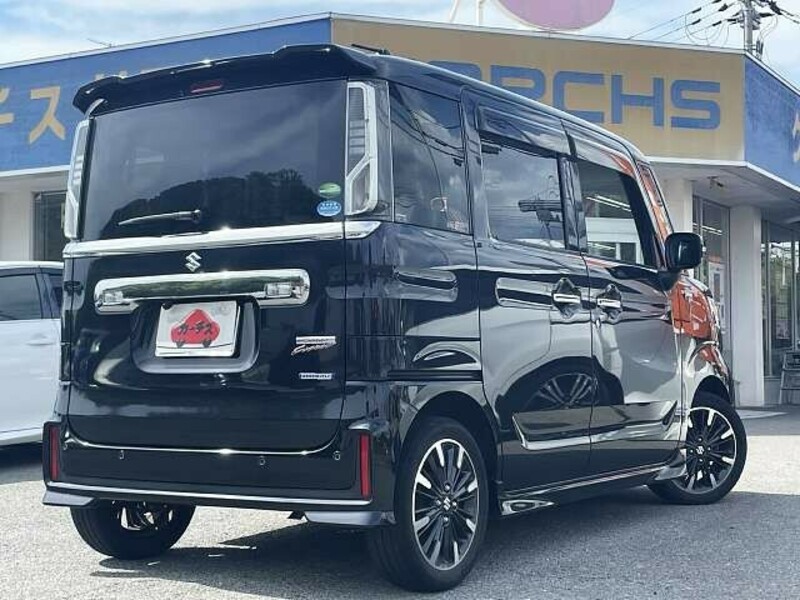 SPACIA CUSTOM