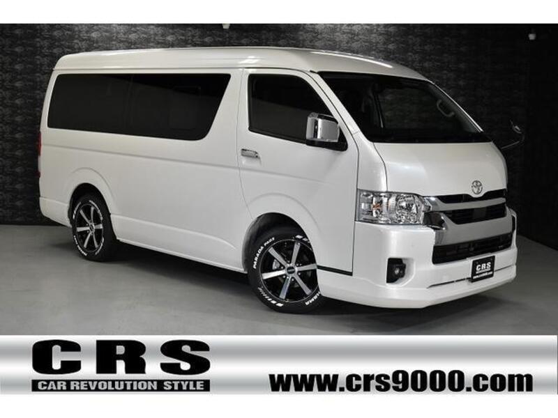 HIACE WAGON