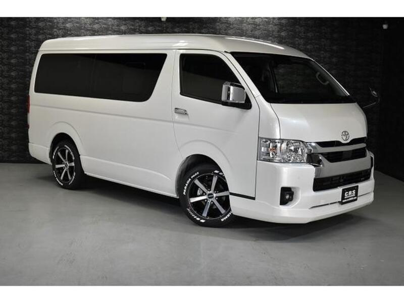 HIACE WAGON