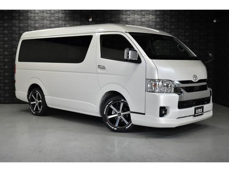 HIACE WAGON