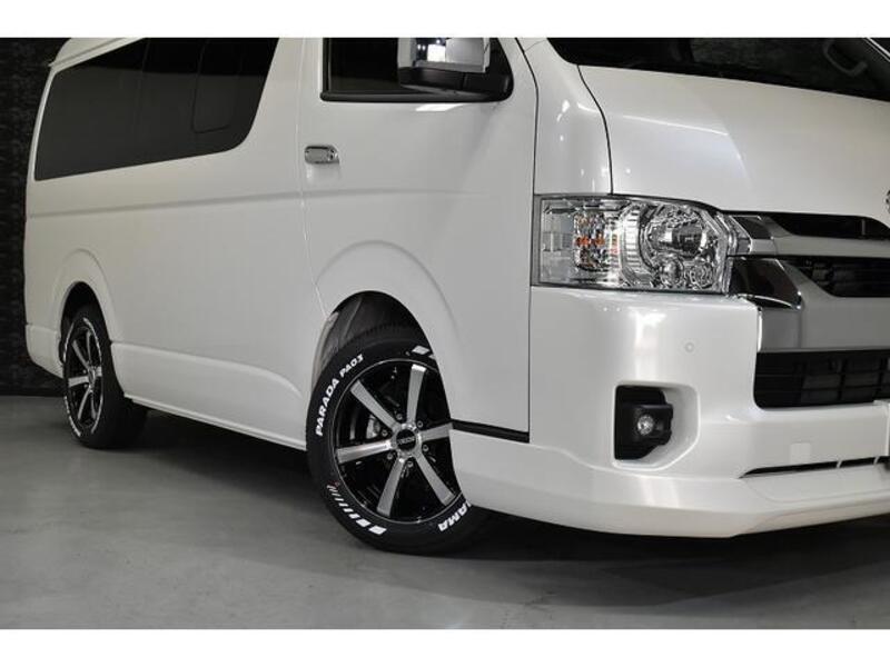HIACE WAGON
