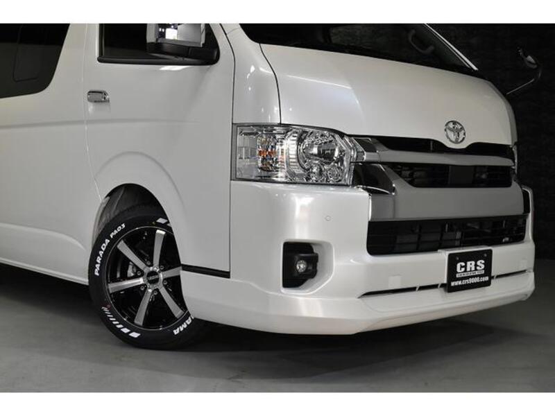 HIACE WAGON
