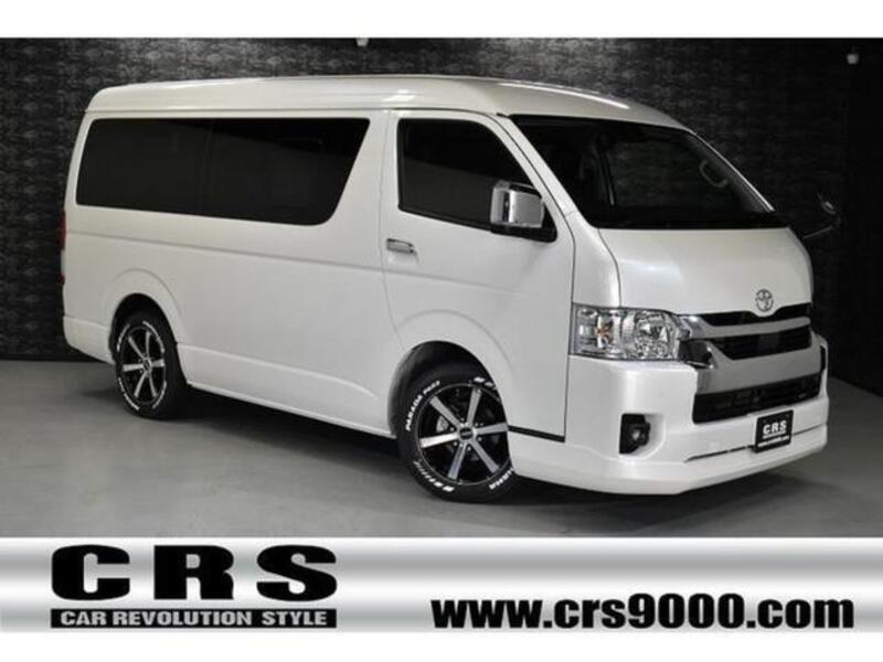 TOYOTA HIACE WAGON