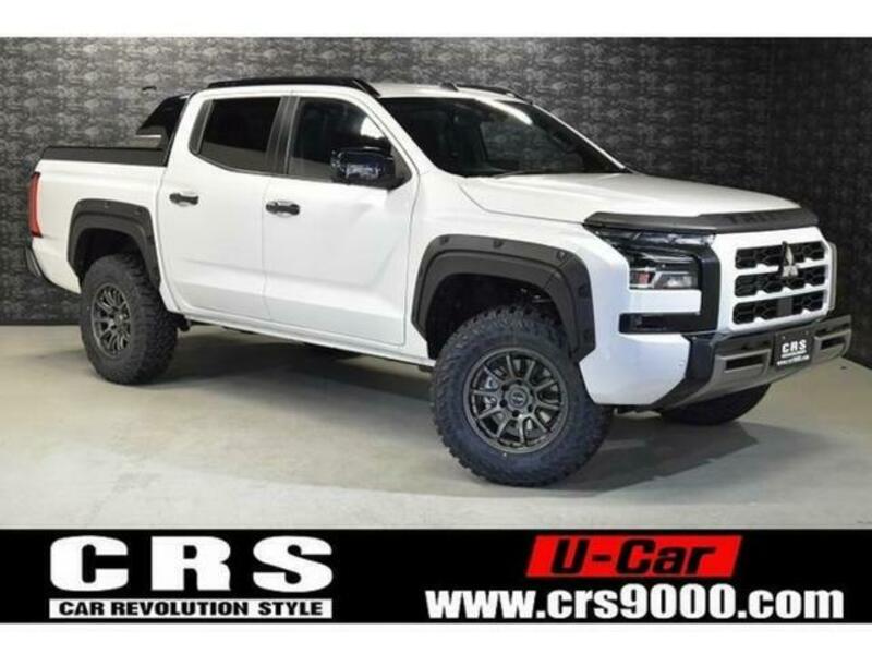 MITSUBISHI TRITON
