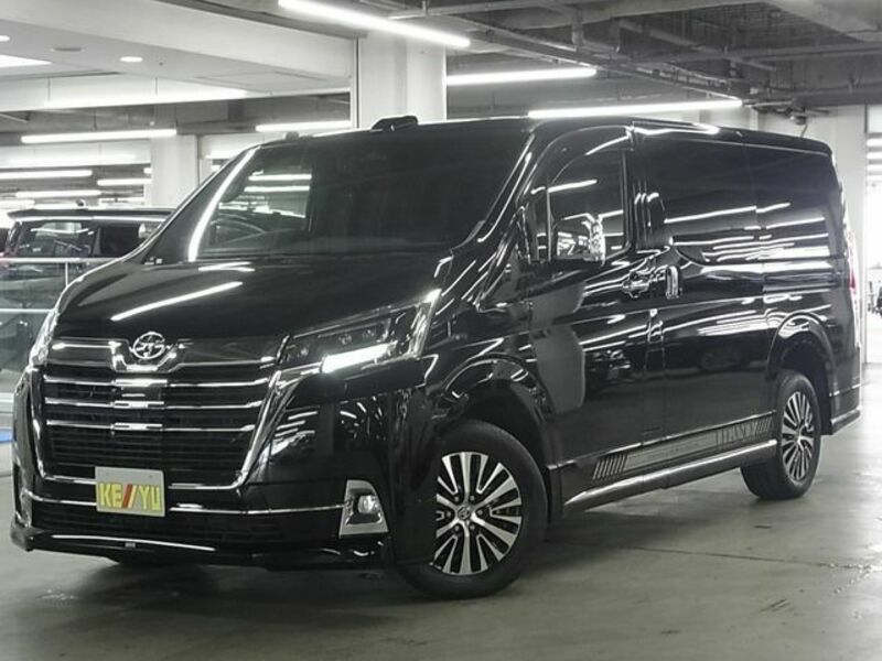 TOYOTA GRANACE
