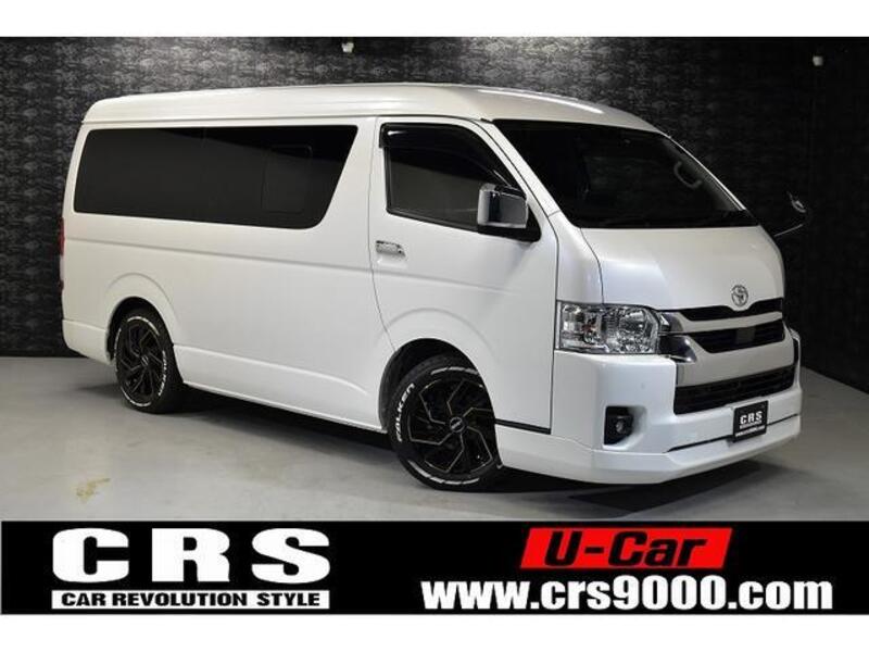 HIACE WAGON