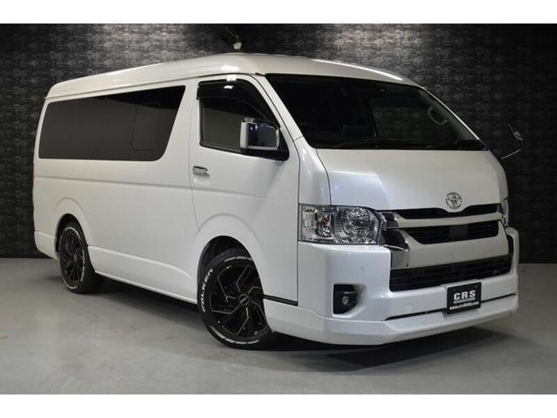 HIACE WAGON